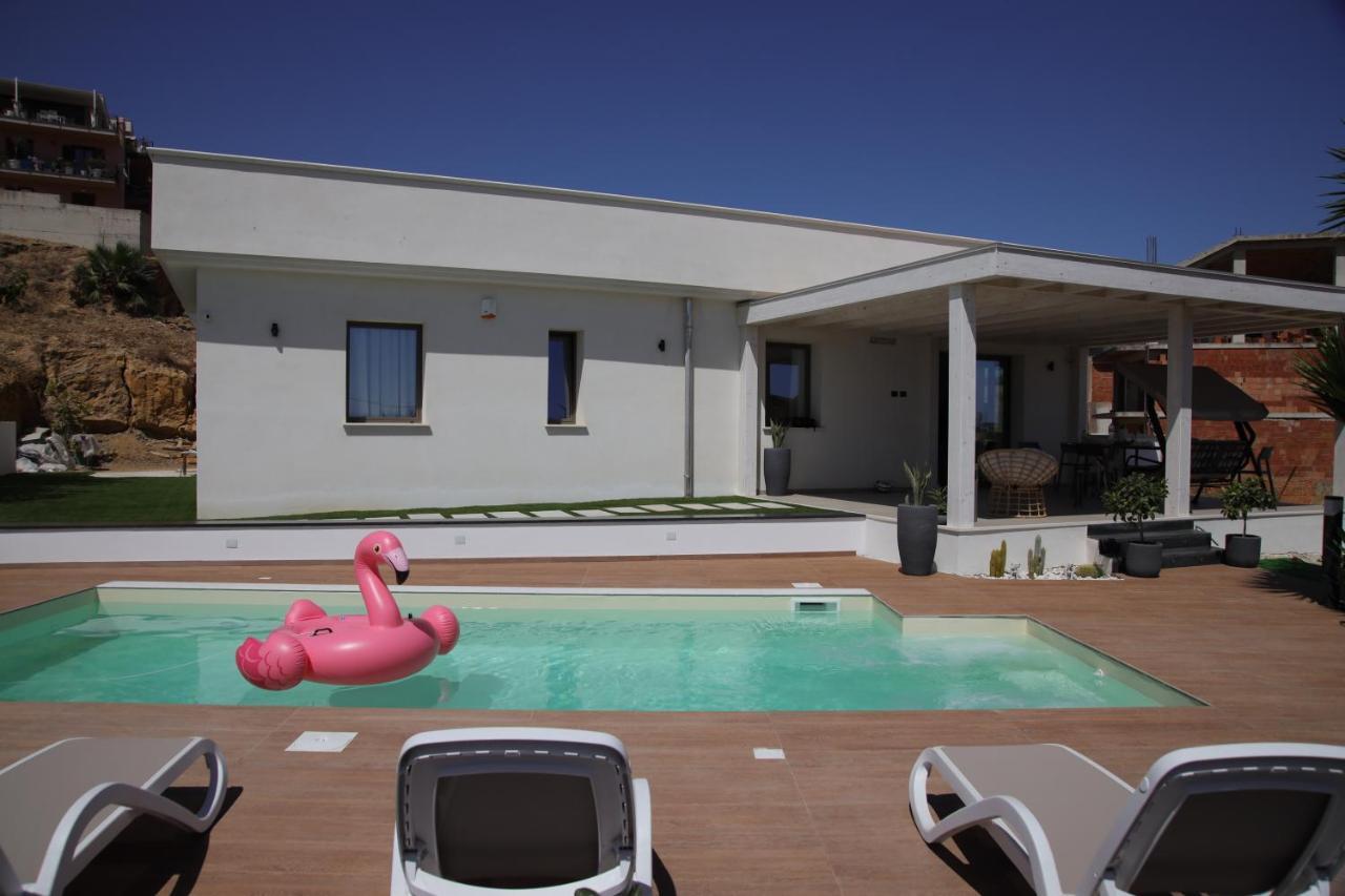 Valenti Rooms & Relax Villaggio Mosè Exterior foto